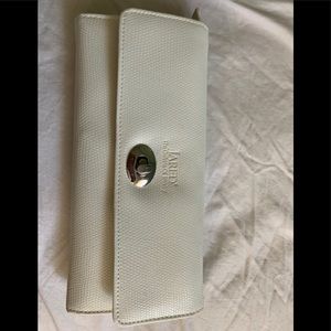 Jared Travel Jewelry Organizer Zipper Pouch Storage